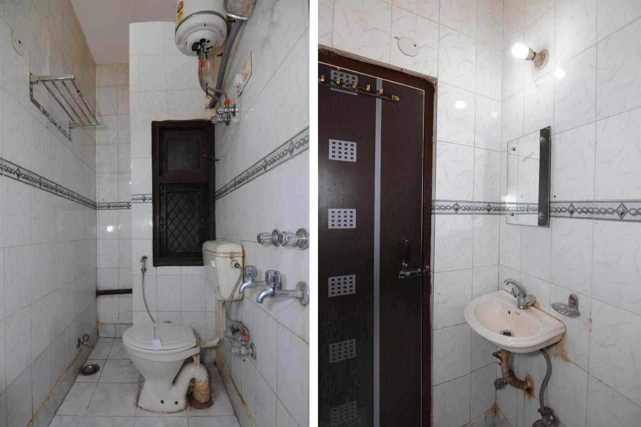 Oyo 6124 Lord Krishna Dx Inn Nowe Delhi Zewnętrze zdjęcie